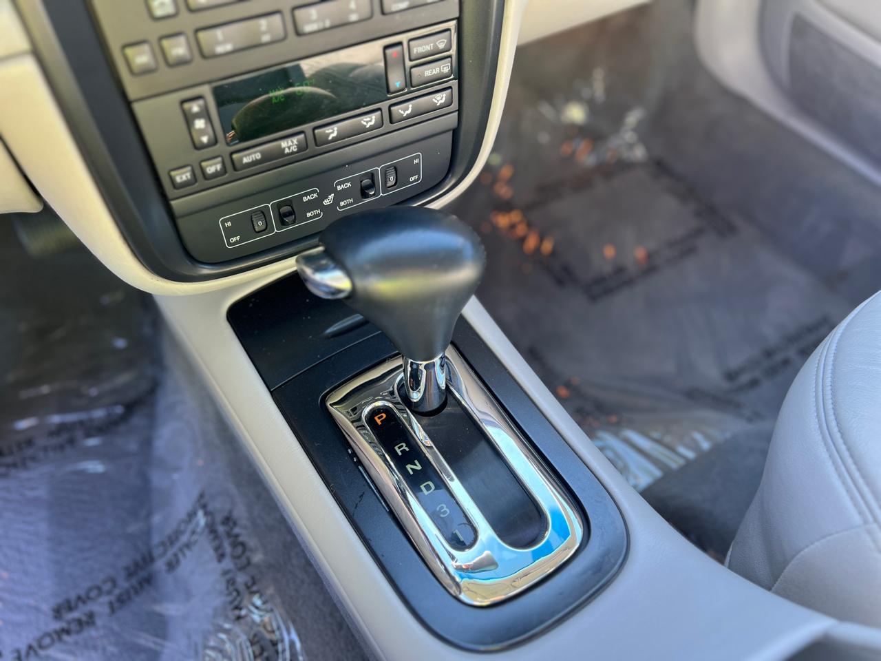 Lincoln Continental Base 2000