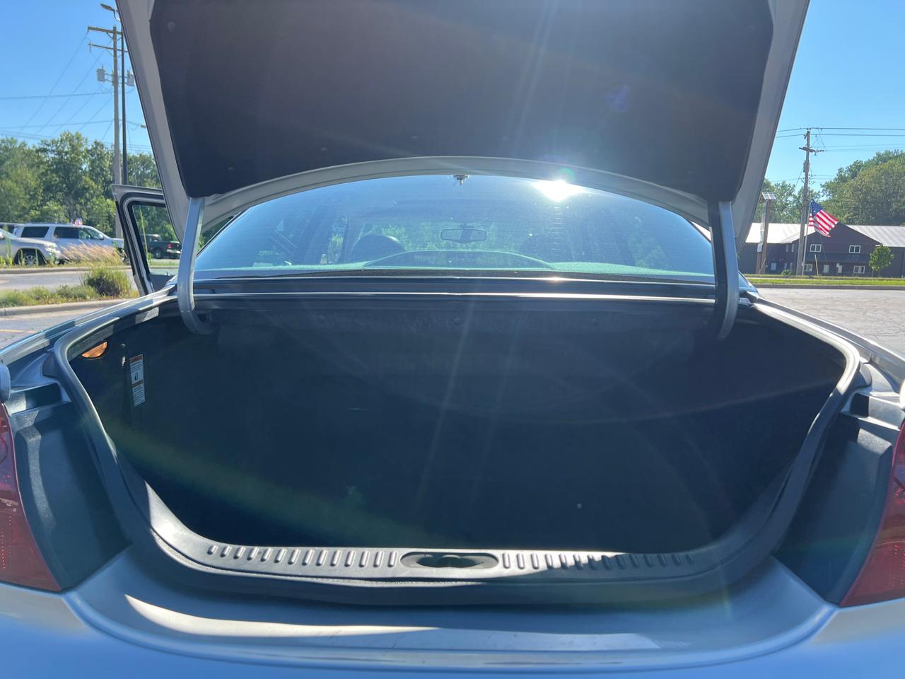 Lincoln Continental Base 2000