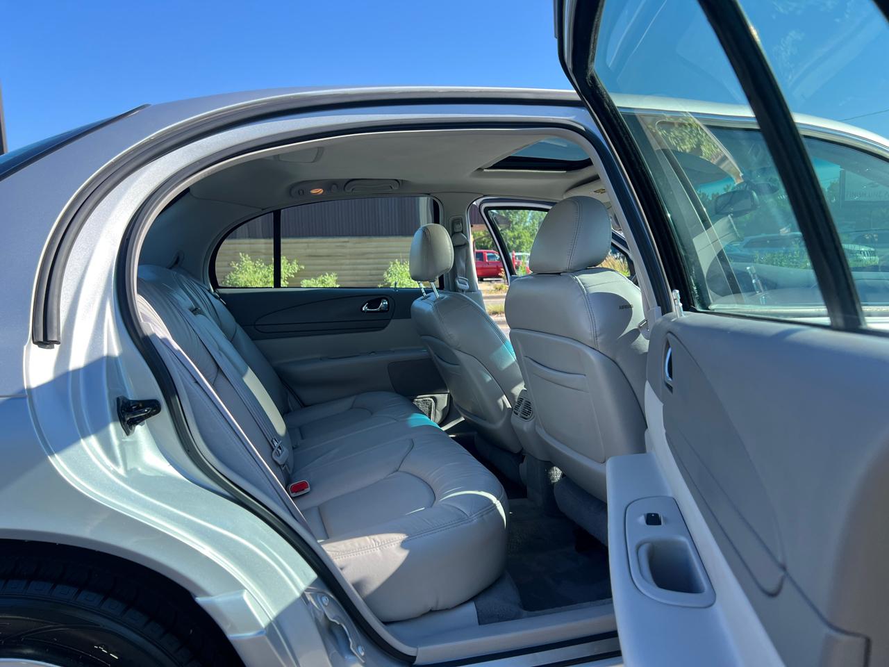 Lincoln Continental Base 2000