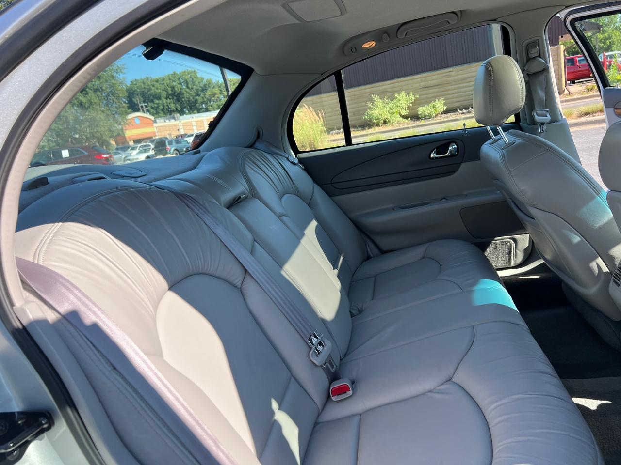 Lincoln Continental Base 2000