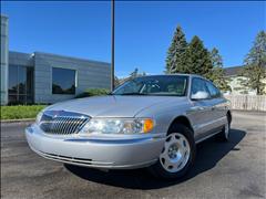 2000 Lincoln Continental 
