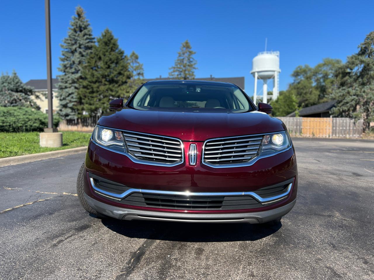 Lincoln MKX Reserve AWD 2017