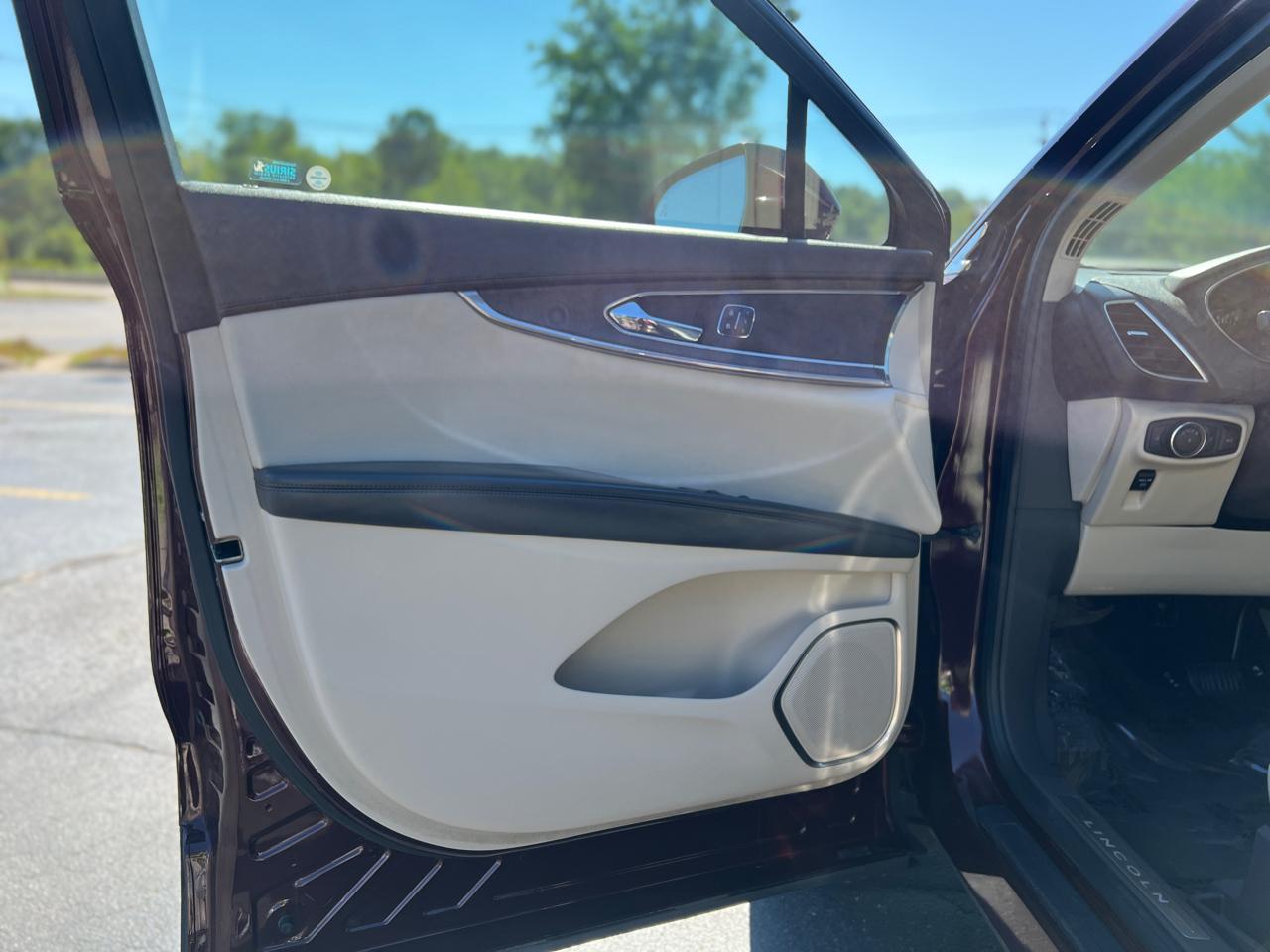 Lincoln MKX Reserve AWD 2017