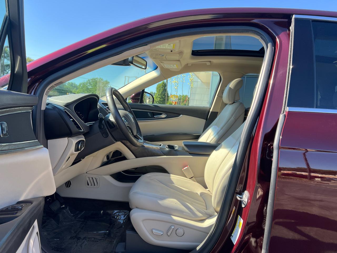 Lincoln MKX Reserve AWD 2017