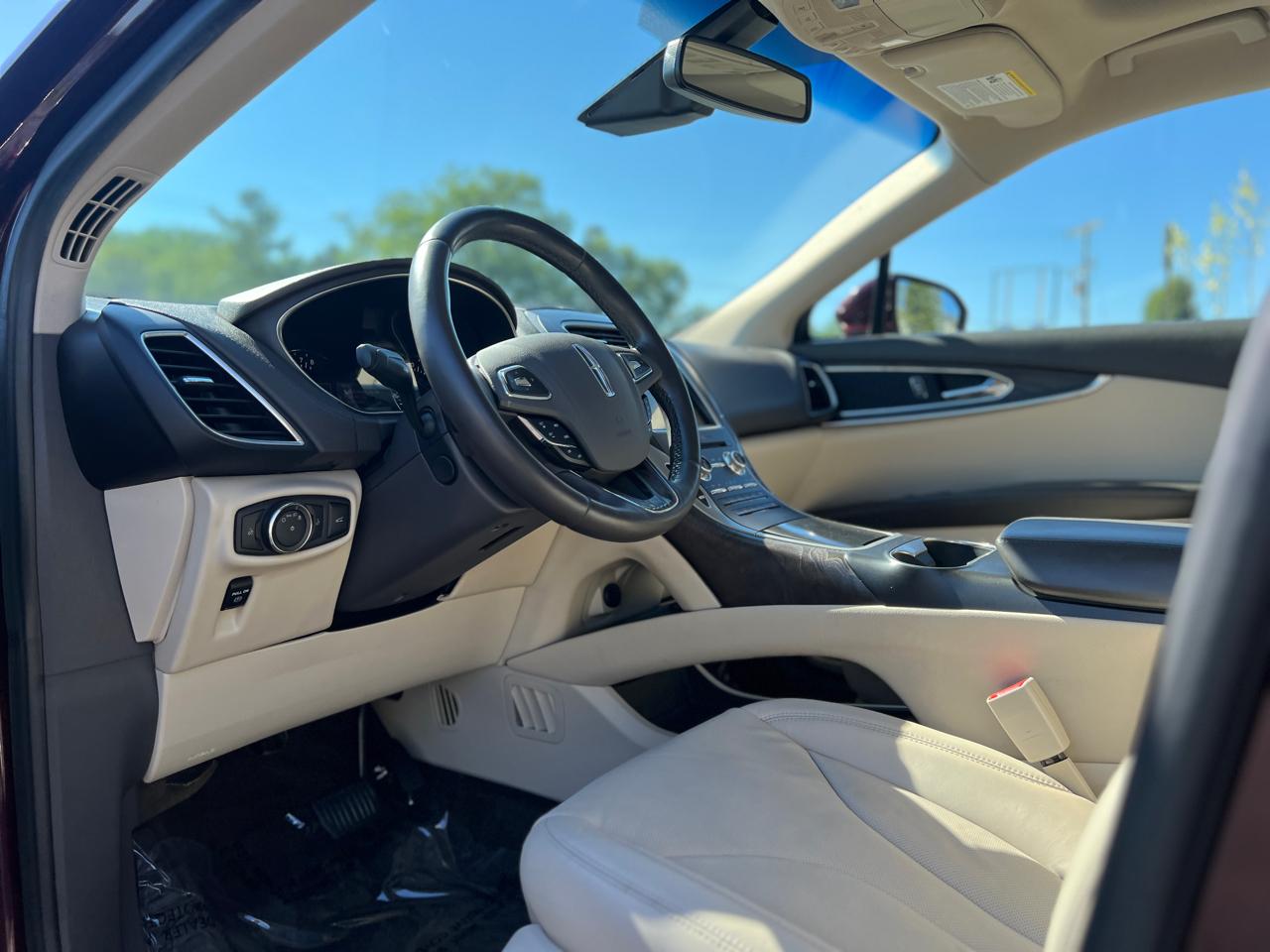 Lincoln MKX Reserve AWD 2017