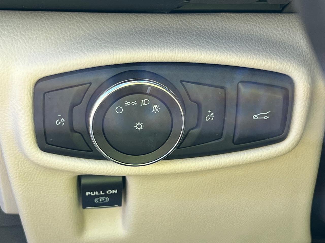 Lincoln MKX Reserve AWD 2017
