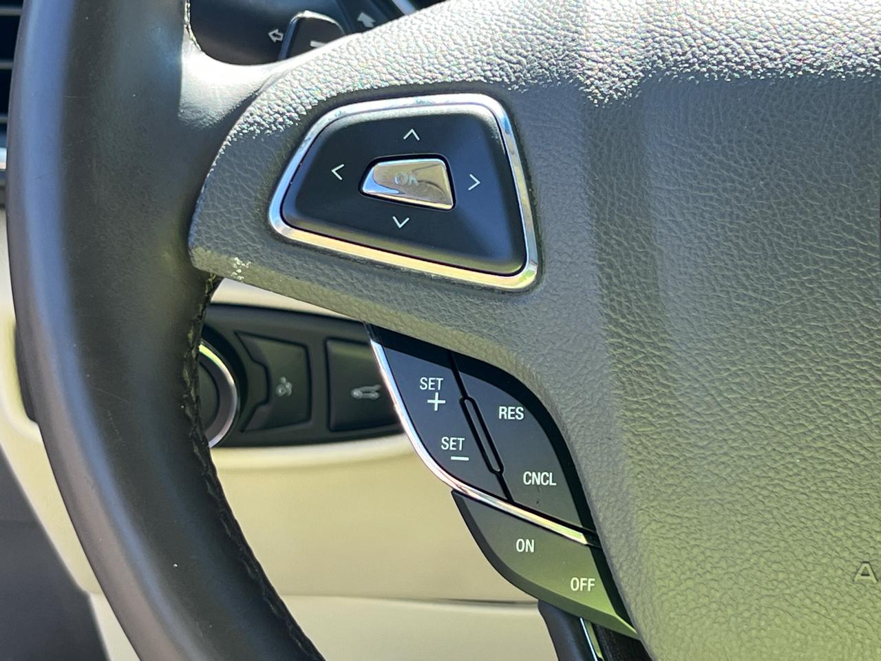 Lincoln MKX Reserve AWD 2017