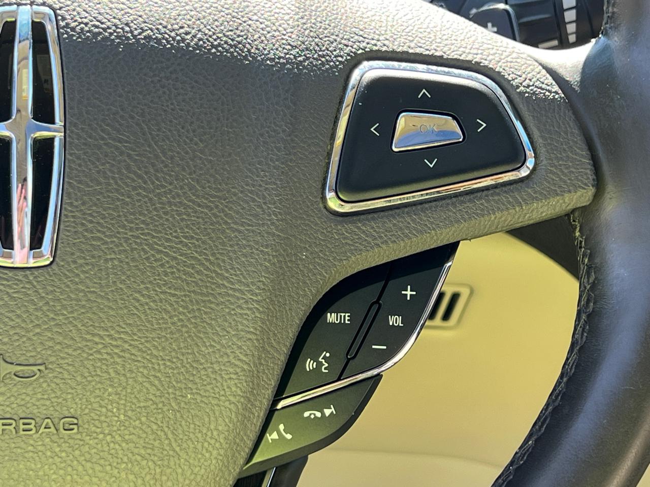 Lincoln MKX Reserve AWD 2017