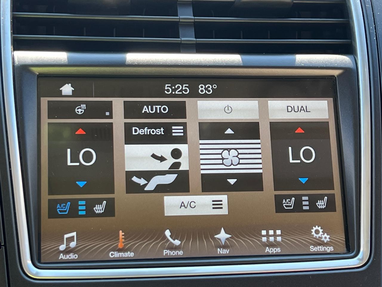 Lincoln MKX Reserve AWD 2017