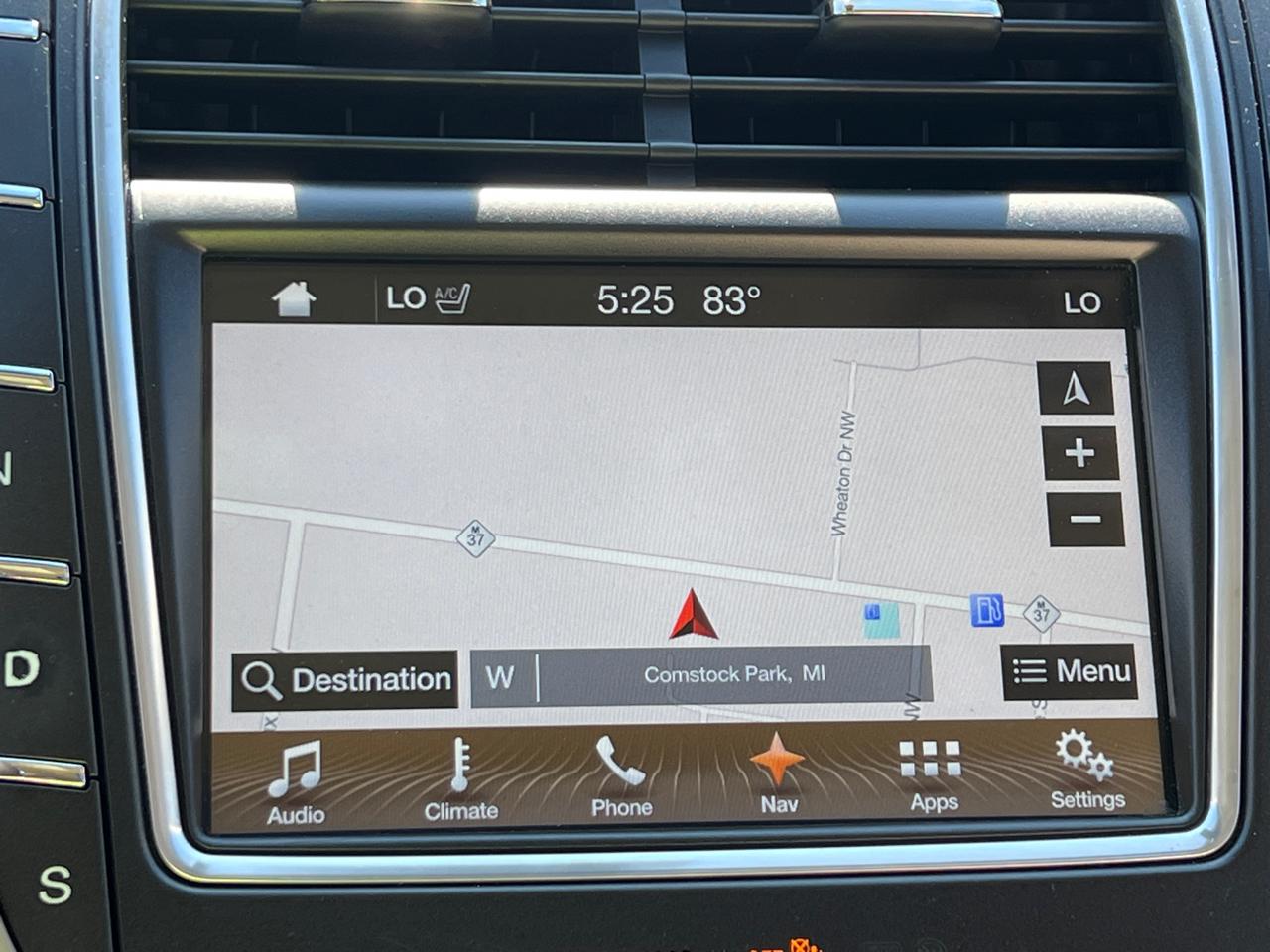 Lincoln MKX Reserve AWD 2017