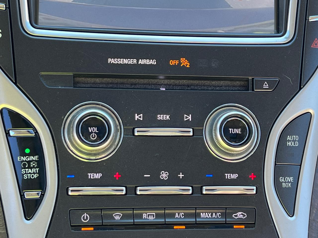 Lincoln MKX Reserve AWD 2017
