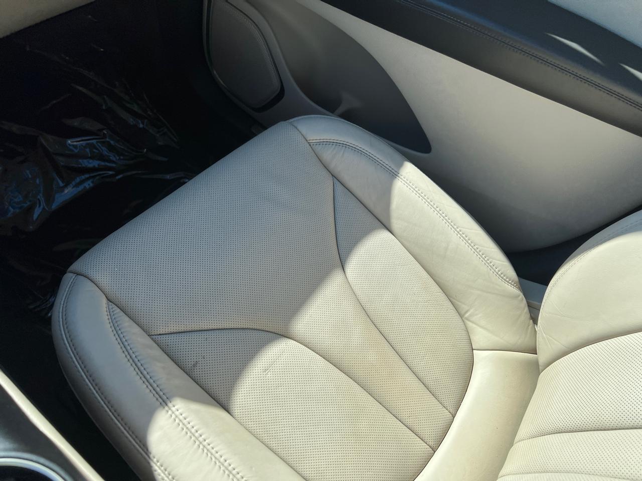 Lincoln MKX Reserve AWD 2017