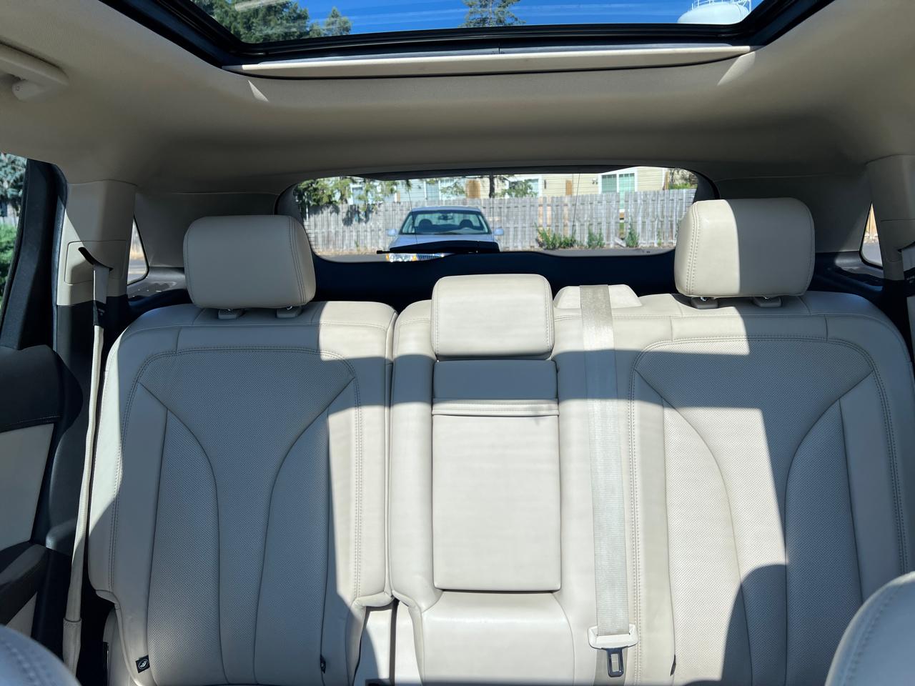 Lincoln MKX Reserve AWD 2017