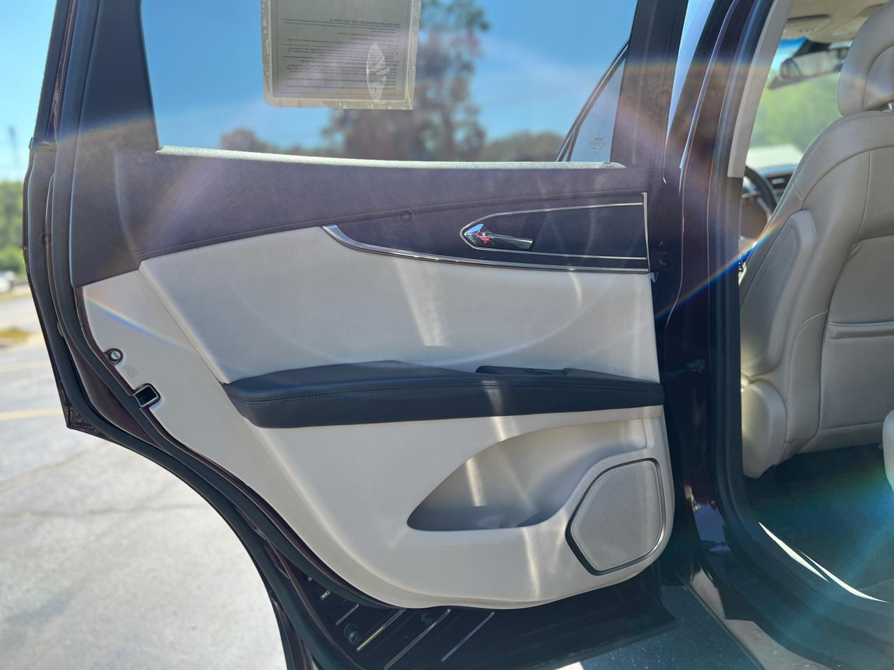 Lincoln MKX Reserve AWD 2017