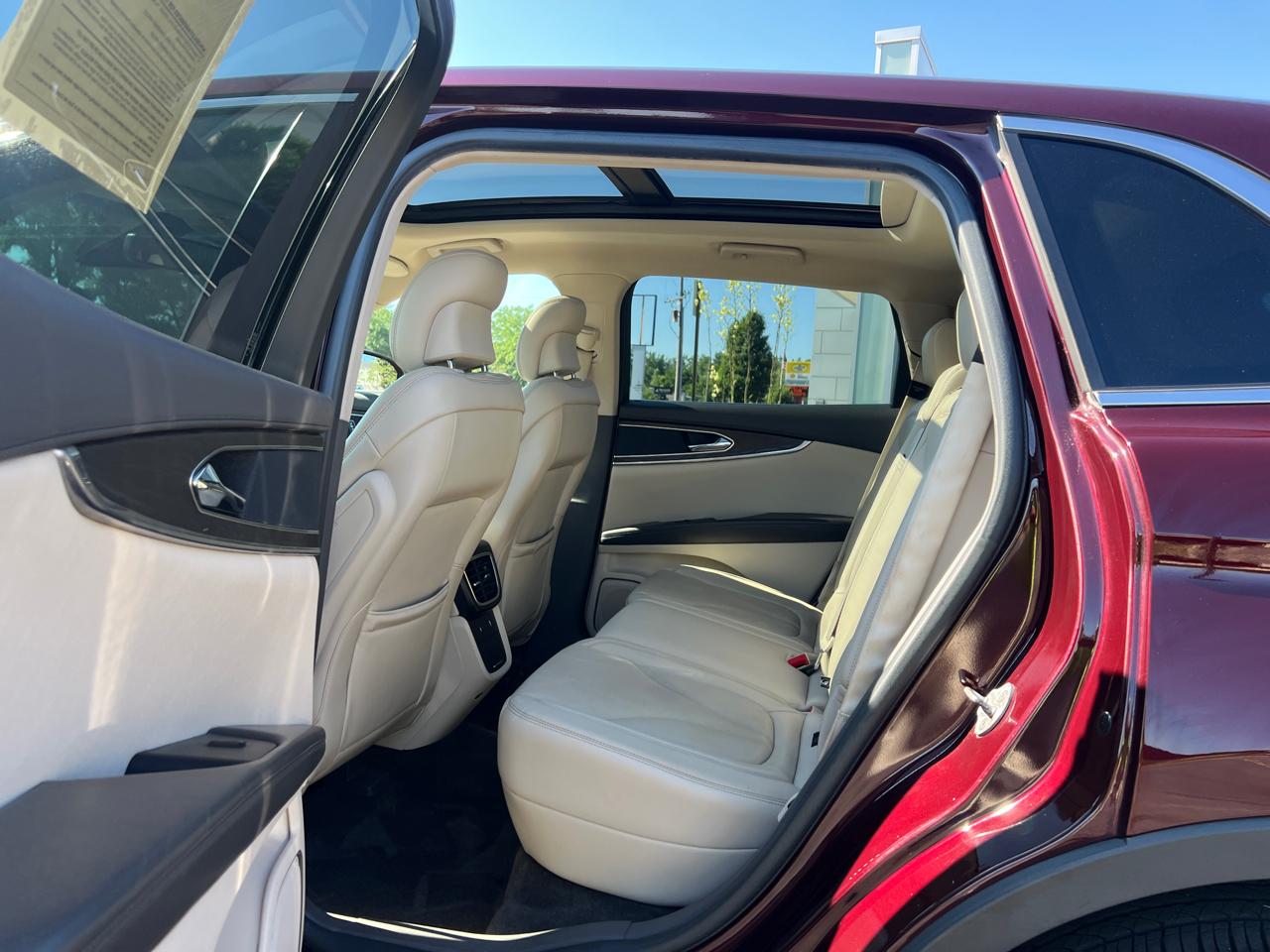 Lincoln MKX Reserve AWD 2017