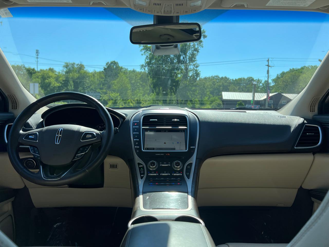 Lincoln MKX Reserve AWD 2017