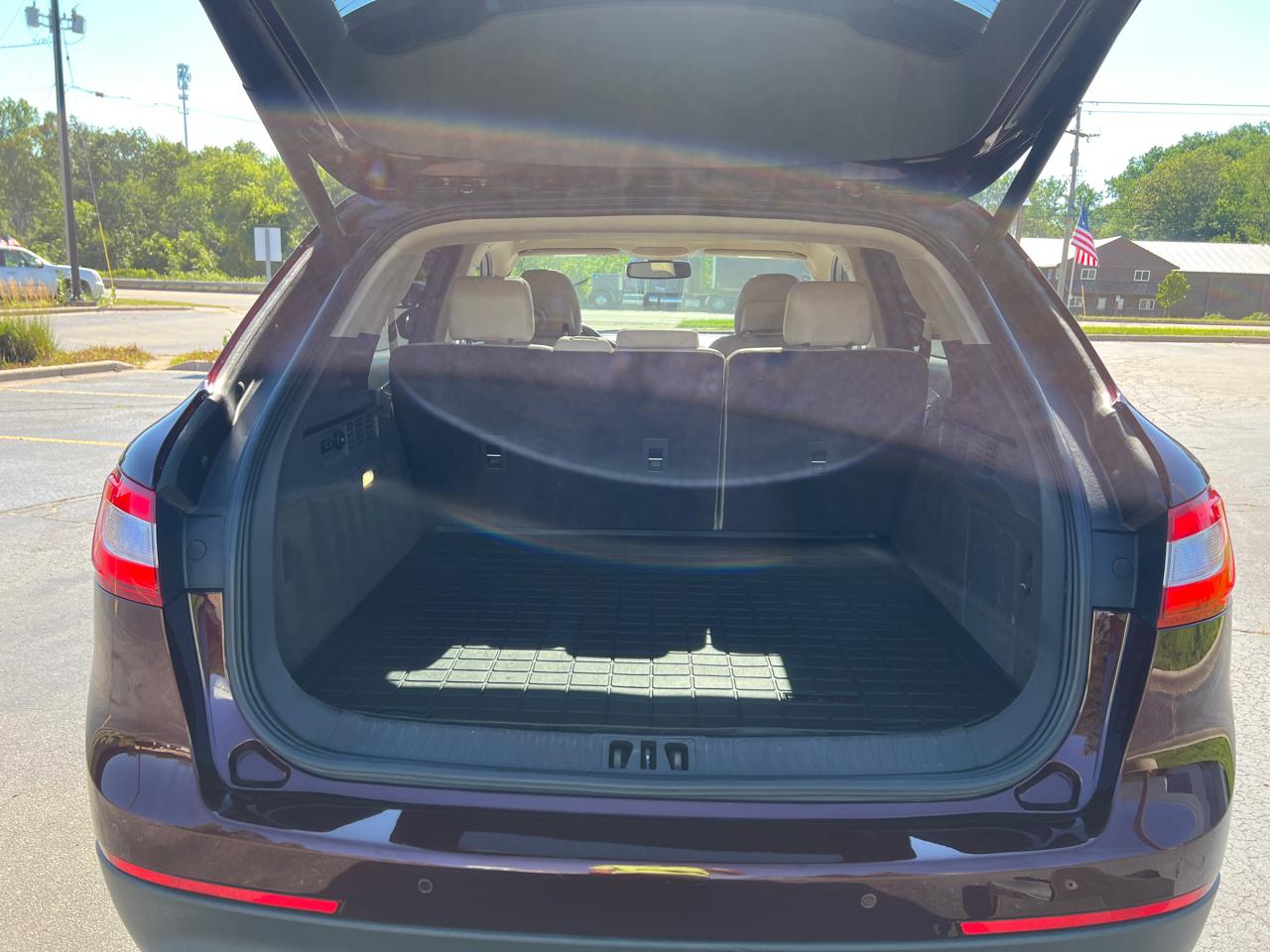 Lincoln MKX Reserve AWD 2017