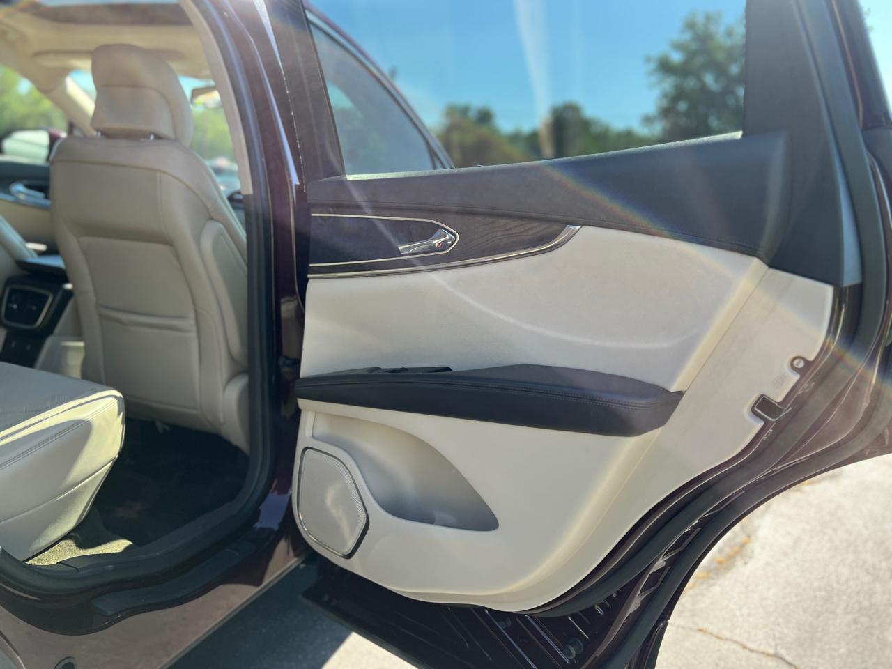 Lincoln MKX Reserve AWD 2017
