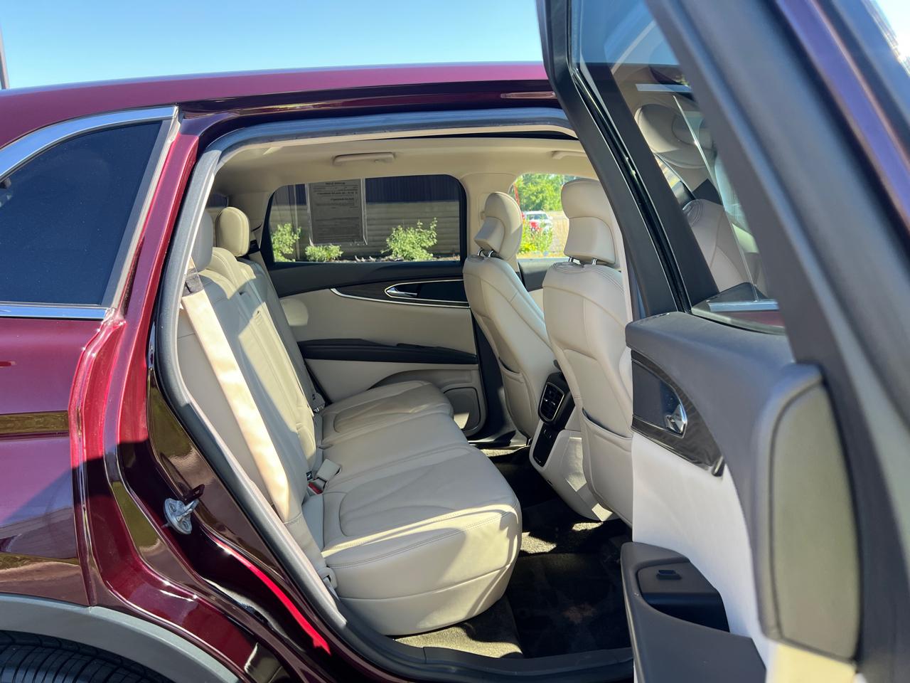 Lincoln MKX Reserve AWD 2017