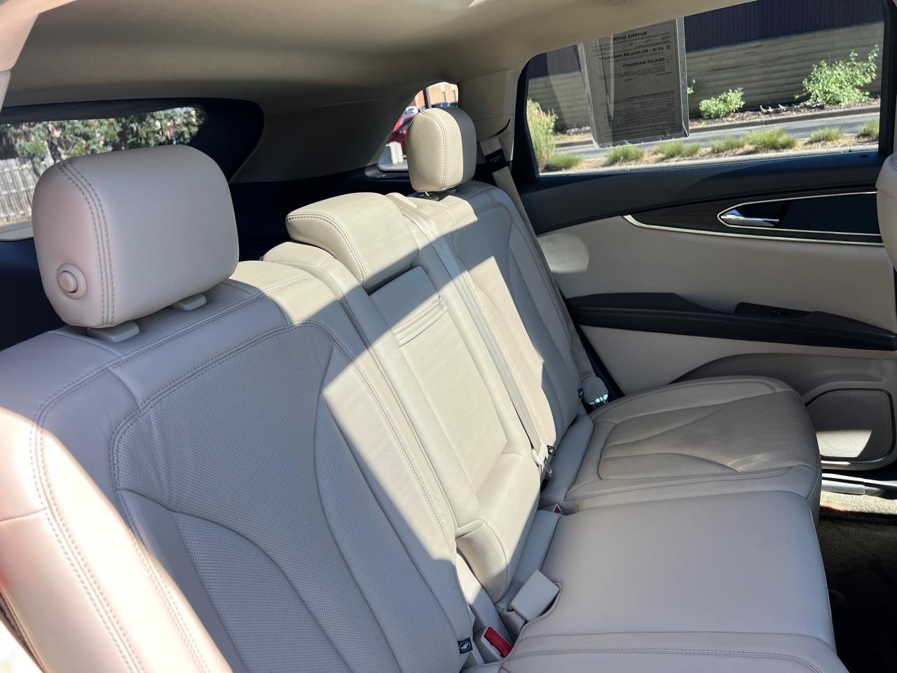 Lincoln MKX Reserve AWD 2017