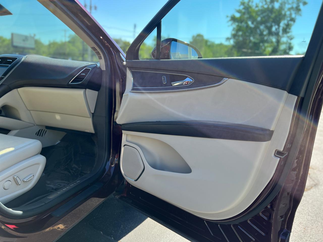 Lincoln MKX Reserve AWD 2017