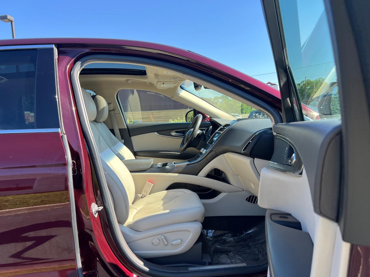 Lincoln MKX Reserve AWD 2017