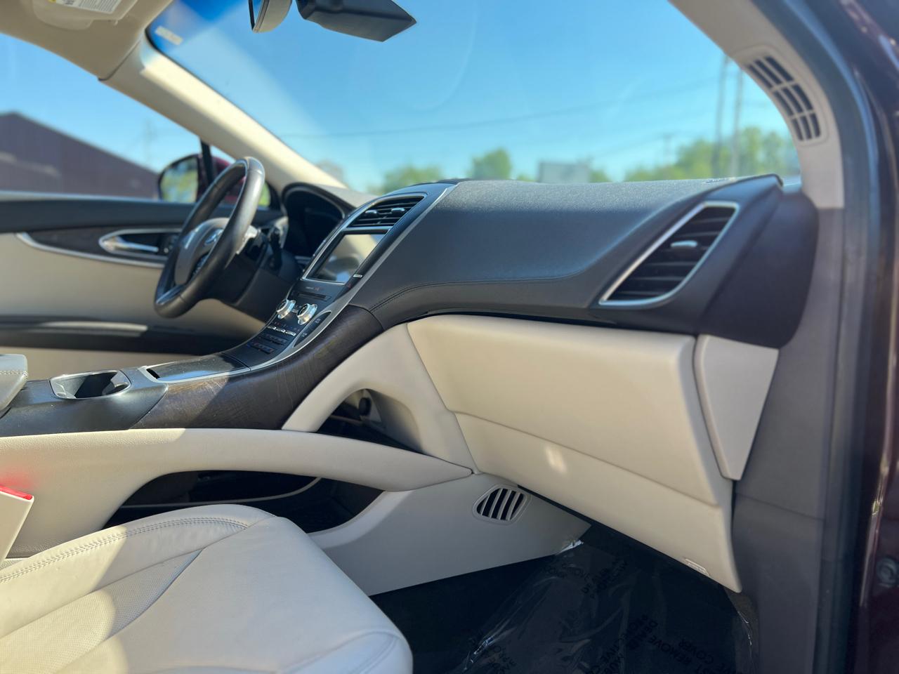 Lincoln MKX Reserve AWD 2017