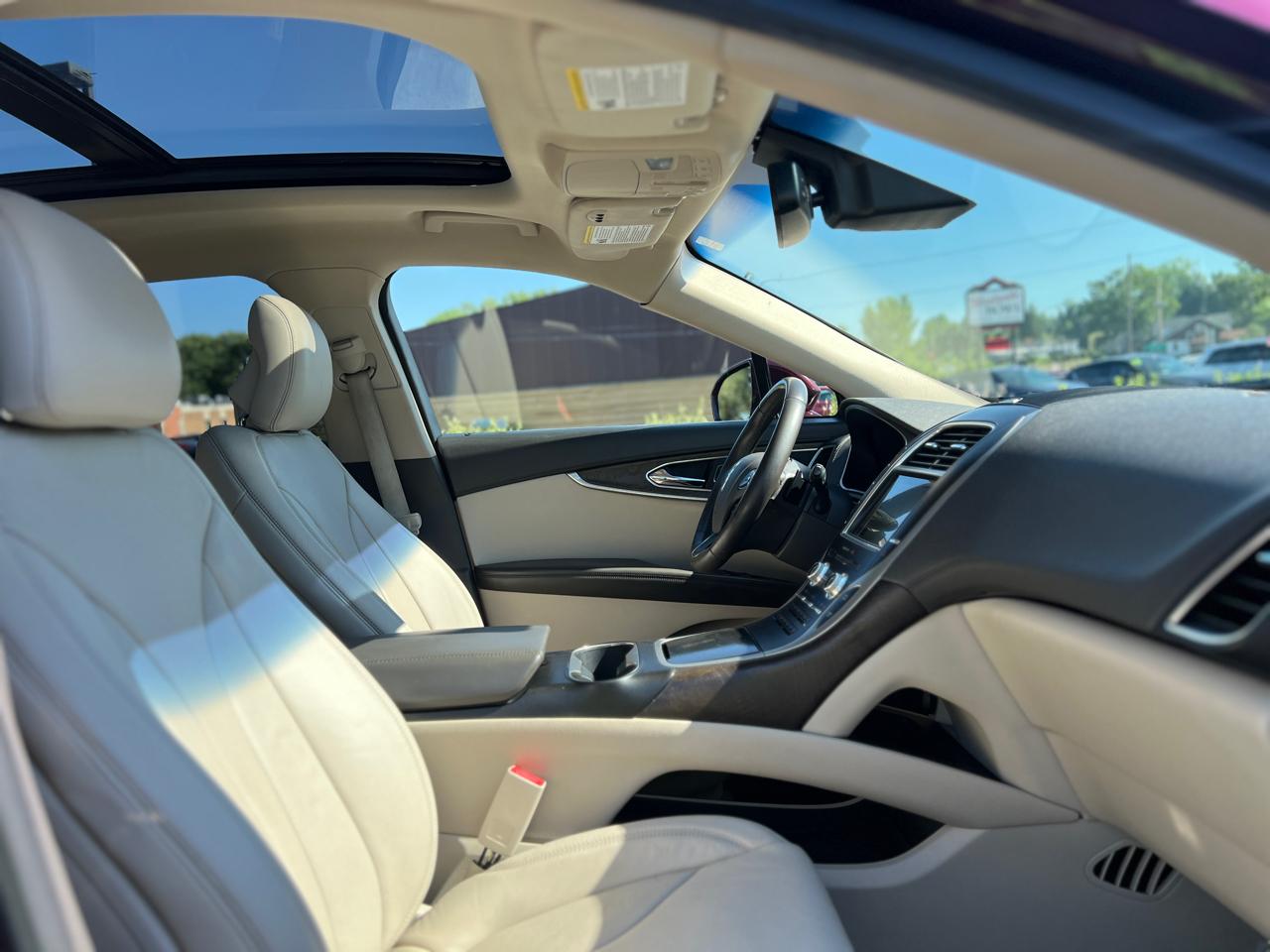 Lincoln MKX Reserve AWD 2017