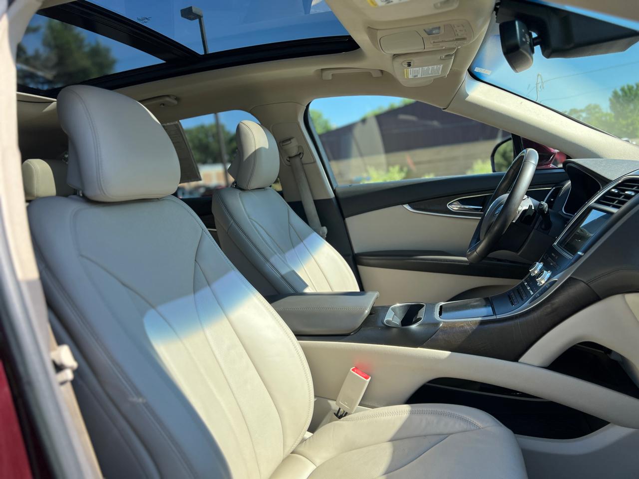 Lincoln MKX Reserve AWD 2017