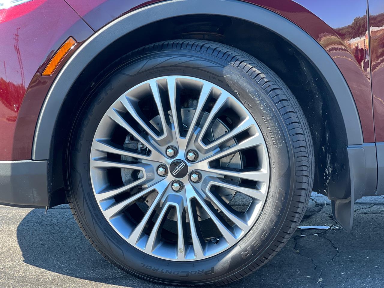 Lincoln MKX Reserve AWD 2017