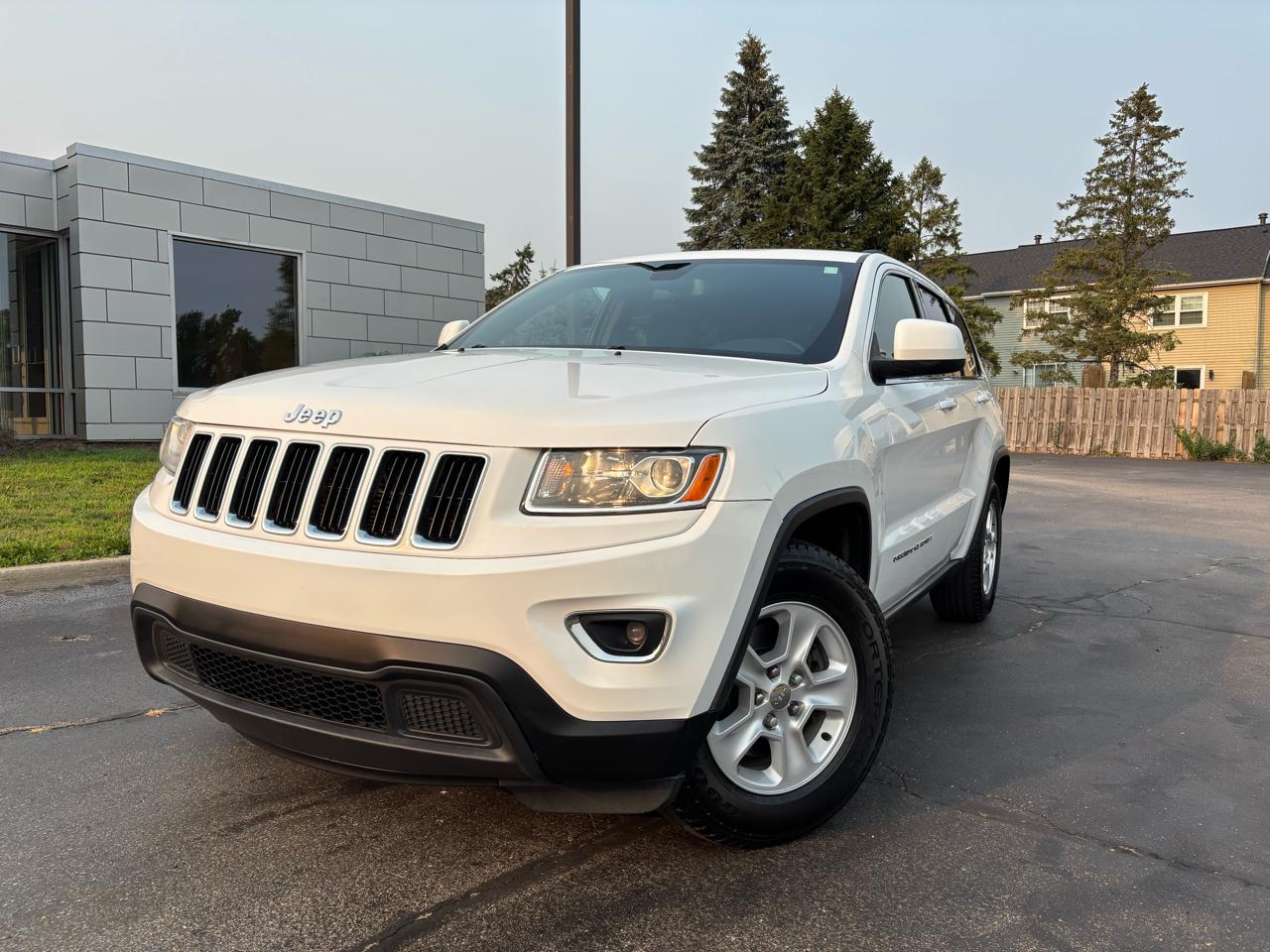 Jeep Grand Cherokee Laredo 4WD 2014