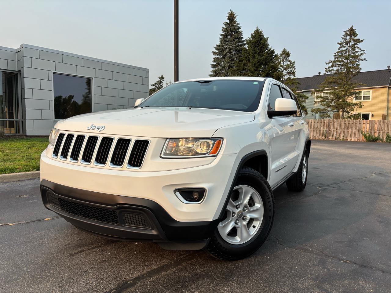 Jeep Grand Cherokee Laredo 4WD 2014