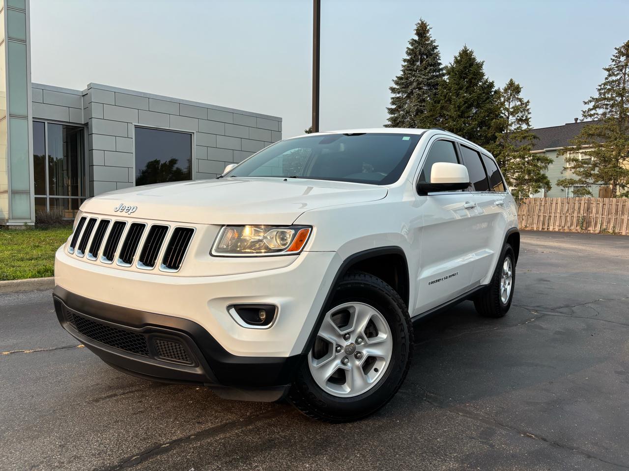 Jeep Grand Cherokee Laredo 4WD 2014