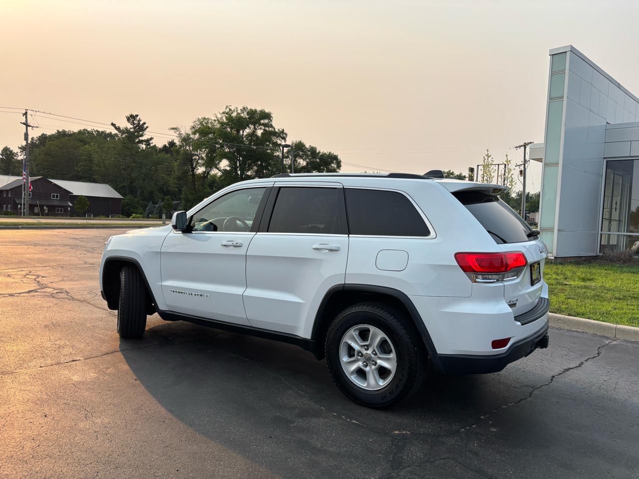 Jeep Grand Cherokee Laredo 4WD 2014