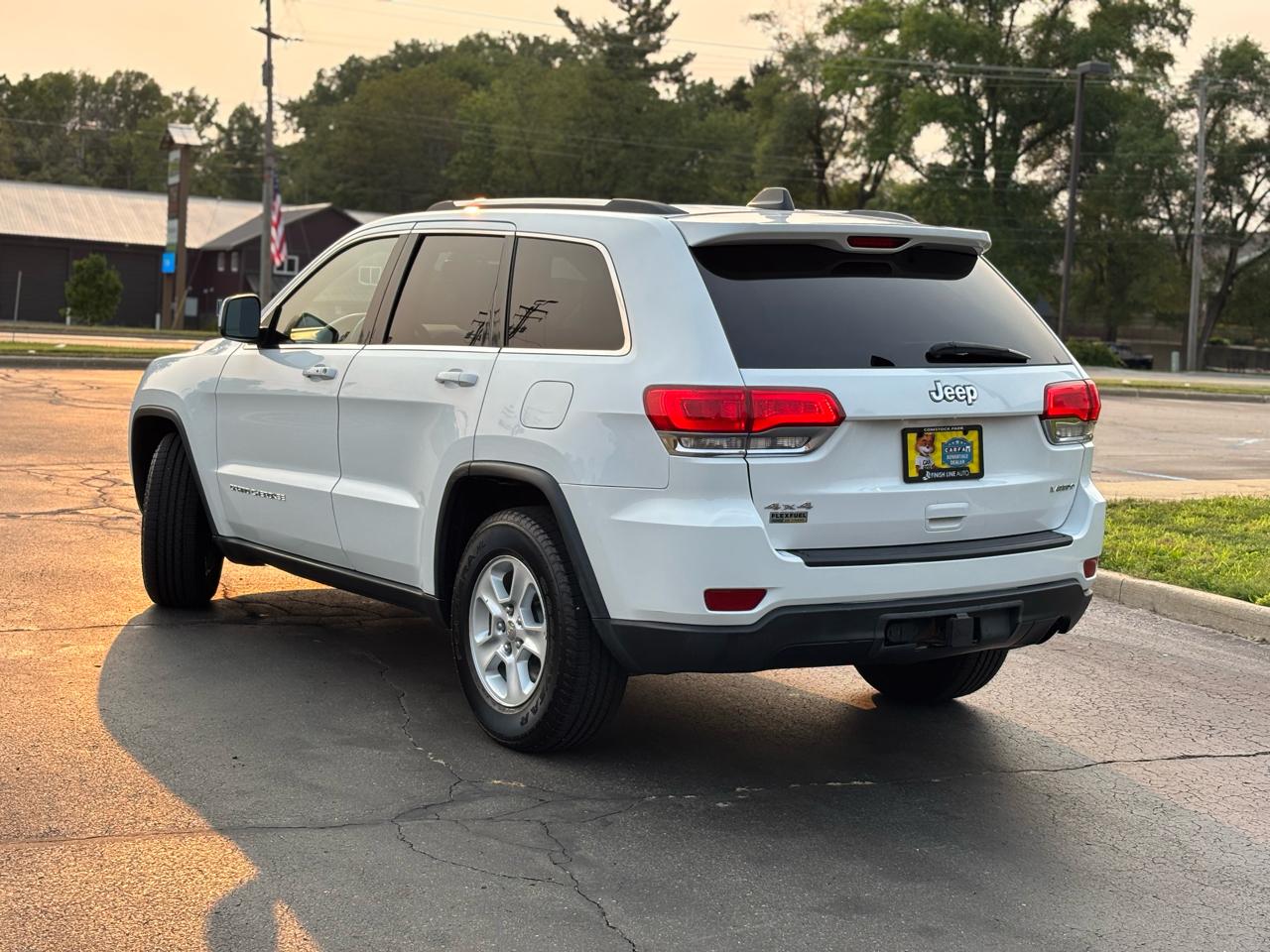 Jeep Grand Cherokee Laredo 4WD 2014