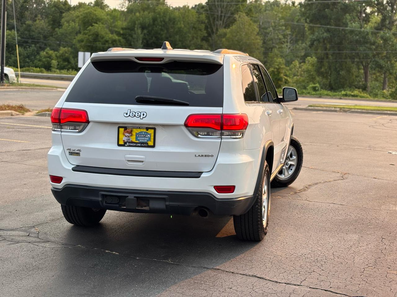 Jeep Grand Cherokee Laredo 4WD 2014