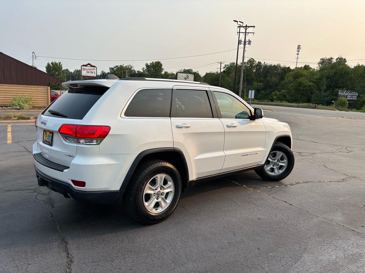 Jeep Grand Cherokee Laredo 4WD 2014