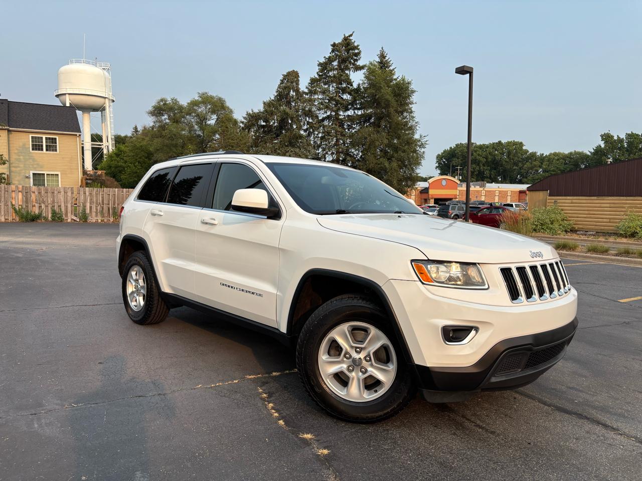Jeep Grand Cherokee Laredo 4WD 2014