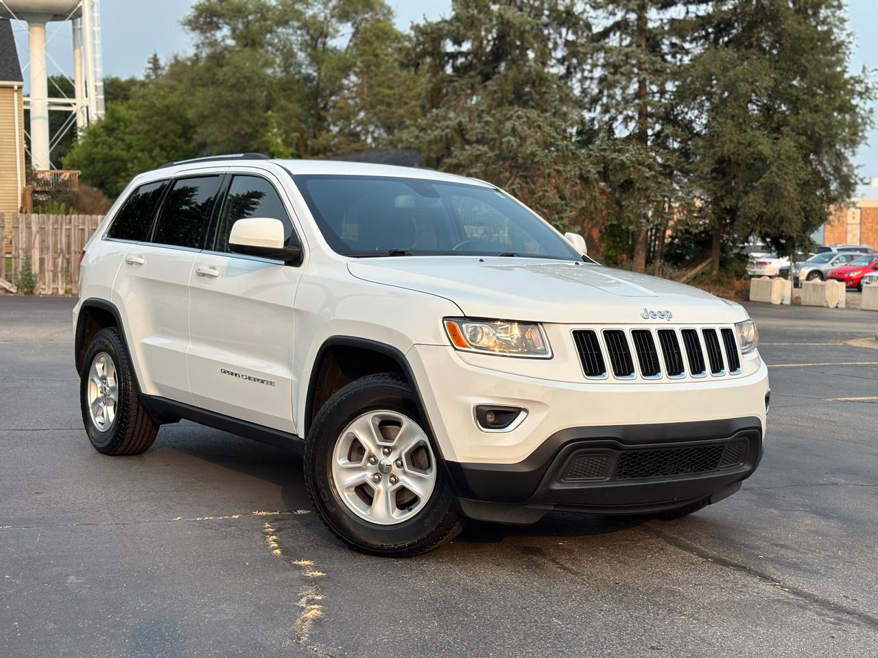 Jeep Grand Cherokee Laredo 4WD 2014