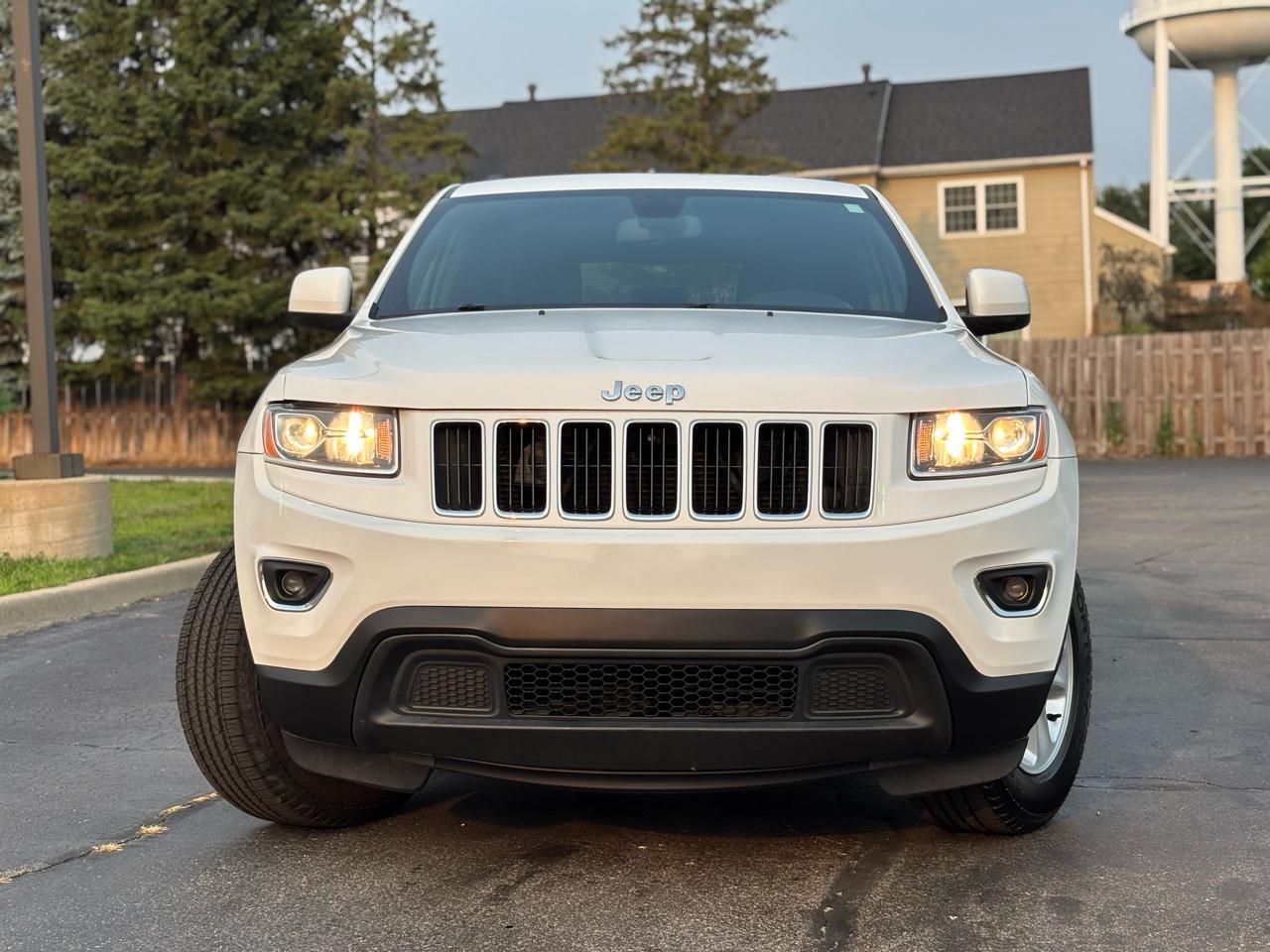 Jeep Grand Cherokee Laredo 4WD 2014