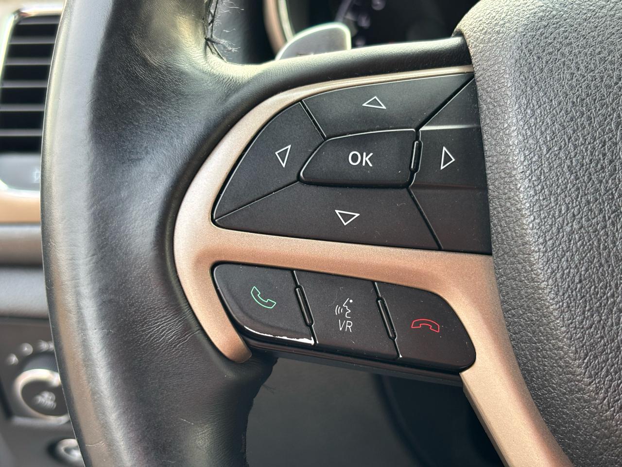 Jeep Grand Cherokee Laredo 4WD 2014