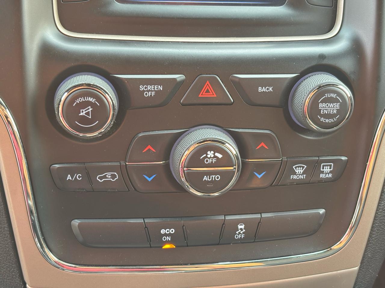 Jeep Grand Cherokee Laredo 4WD 2014