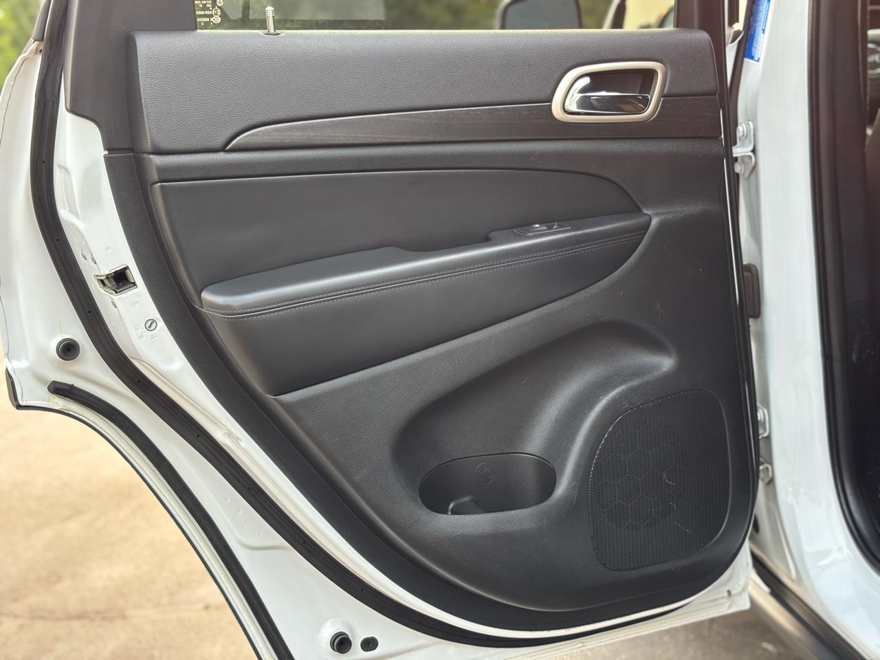 Jeep Grand Cherokee Laredo 4WD 2014