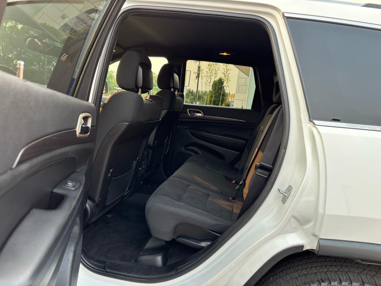 Jeep Grand Cherokee Laredo 4WD 2014