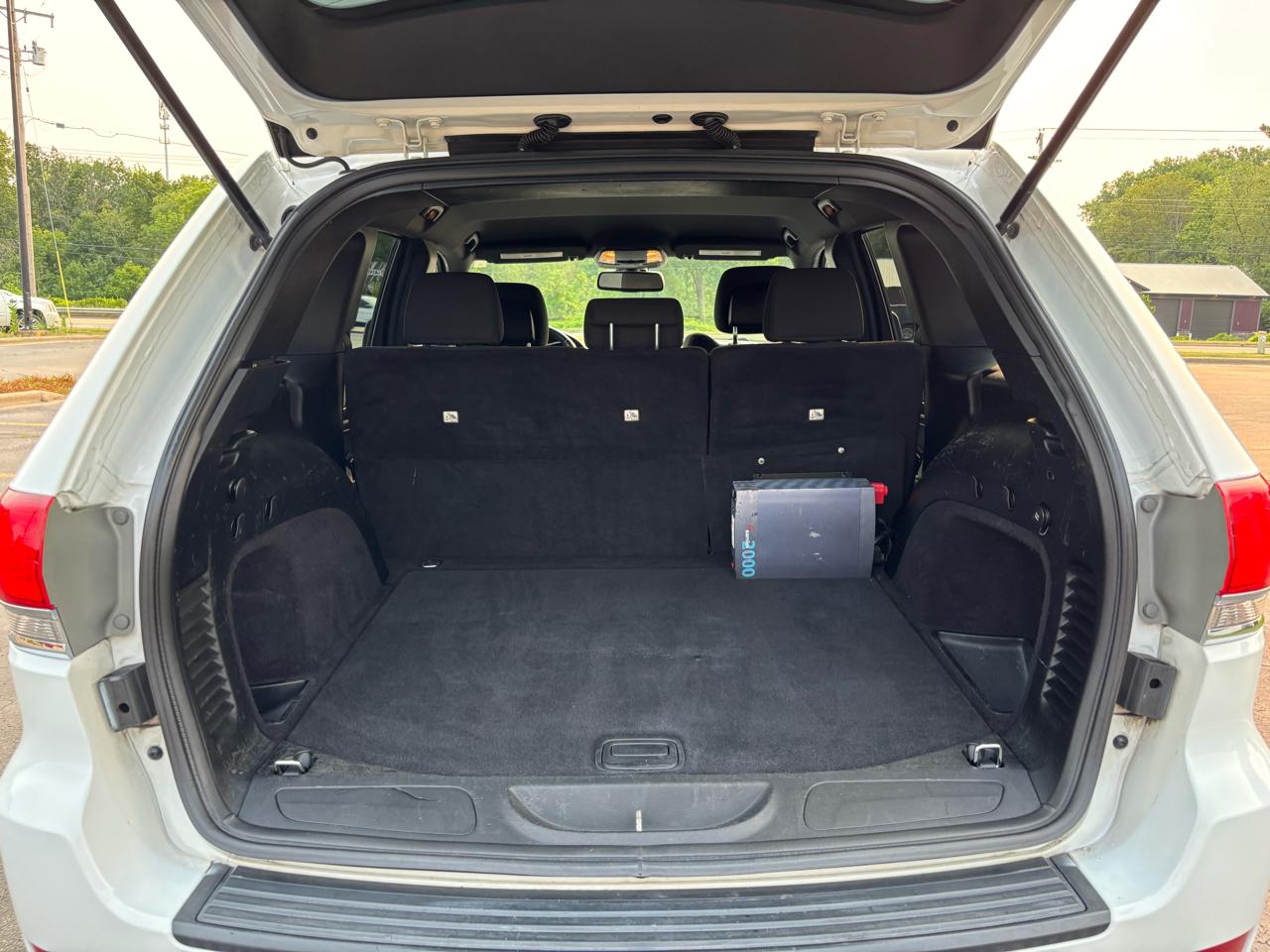 Jeep Grand Cherokee Laredo 4WD 2014