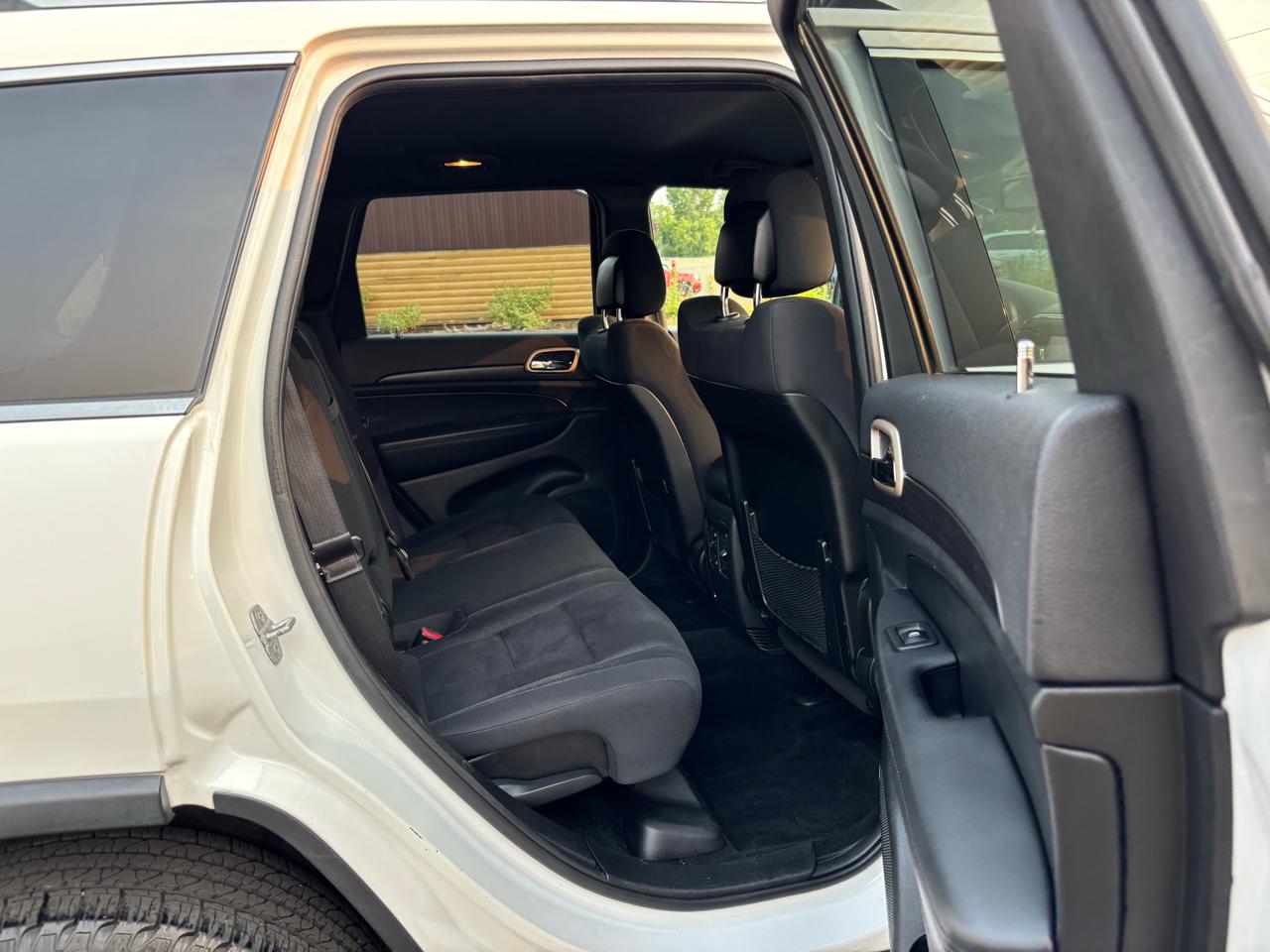 Jeep Grand Cherokee Laredo 4WD 2014