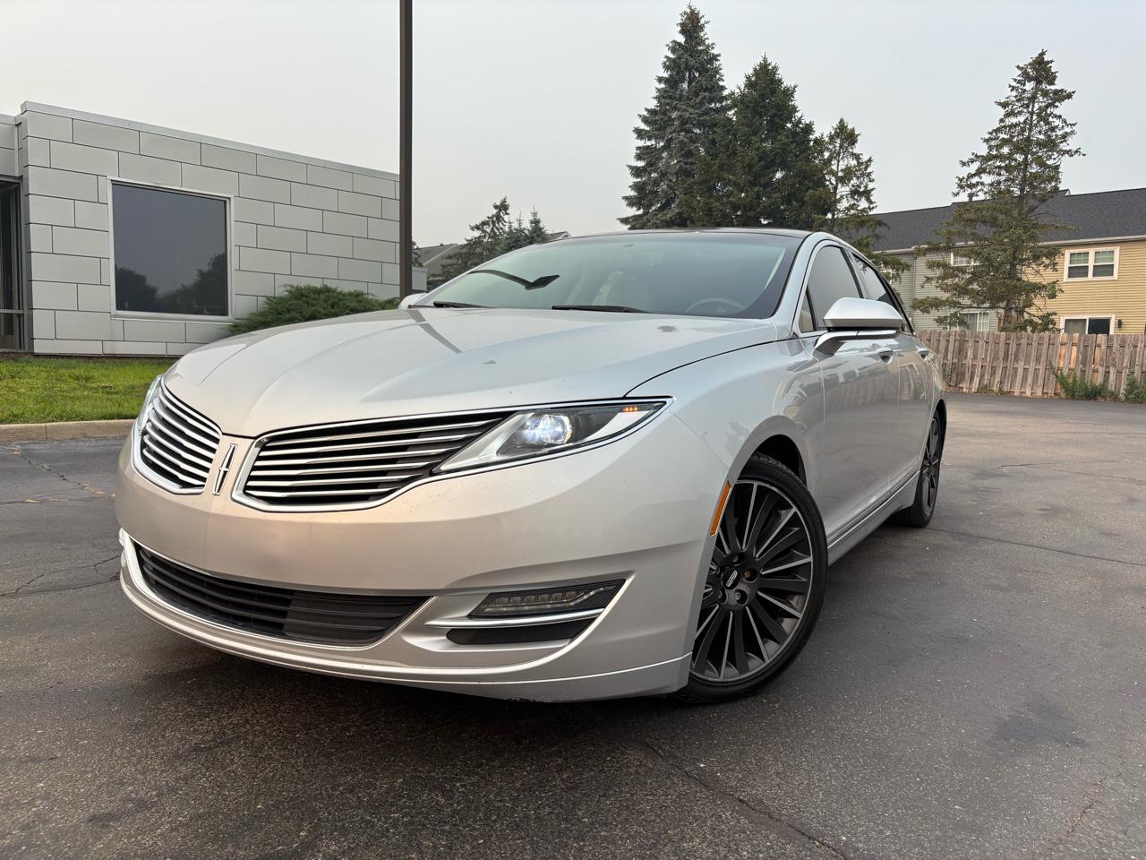 Lincoln MKZ AWD 2016