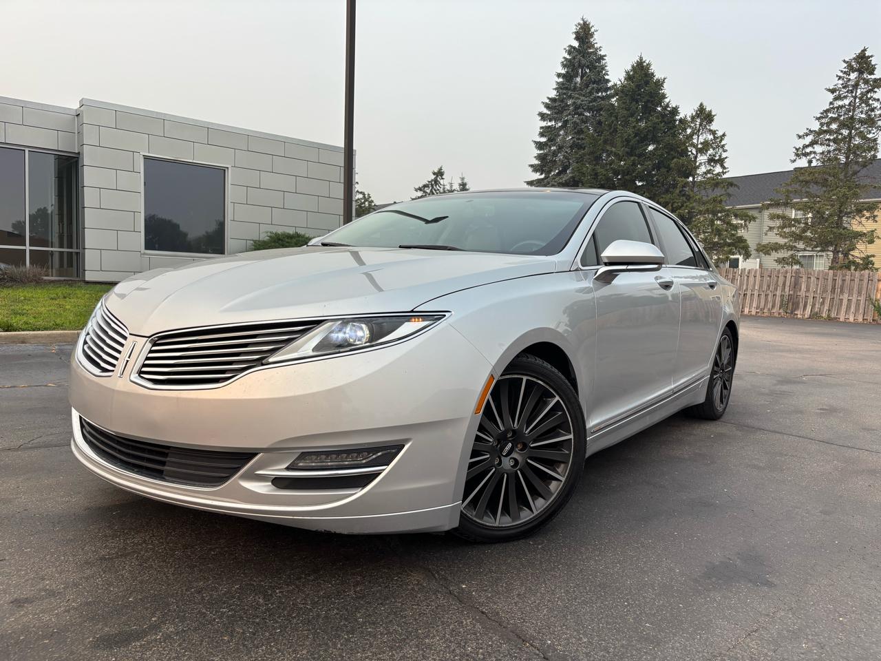 Lincoln MKZ AWD 2016