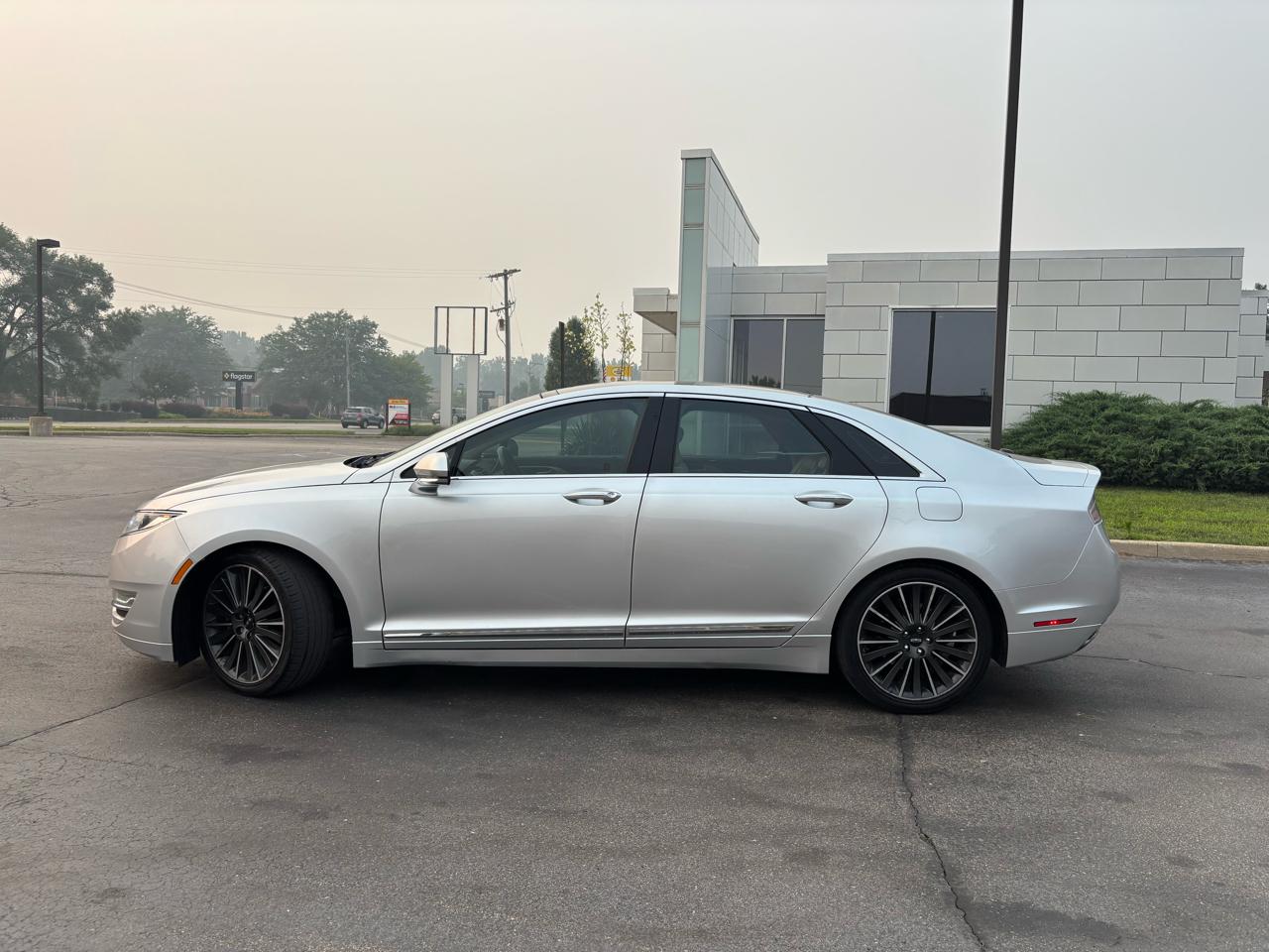 Lincoln MKZ AWD 2016
