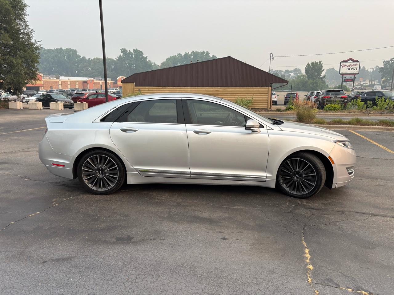 Lincoln MKZ AWD 2016